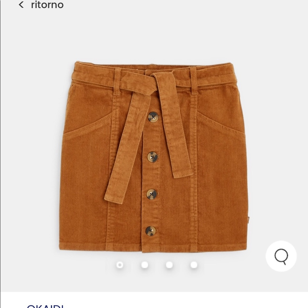 Mom skirt AEO BRAND NEW!!